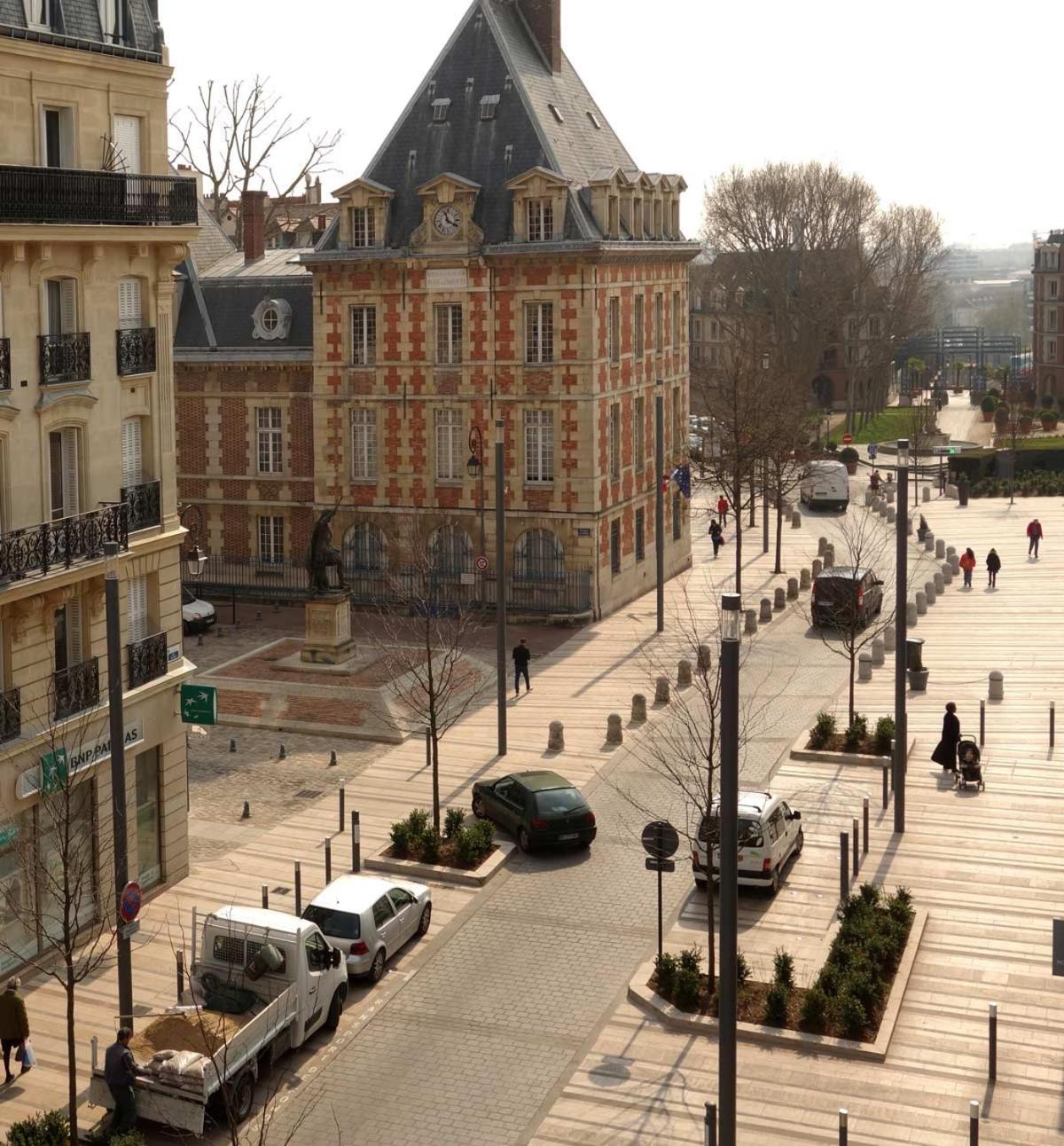 Cosy Appartement 4P Proche 12Eme/Vincennes Charenton-le-Pont Εξωτερικό φωτογραφία